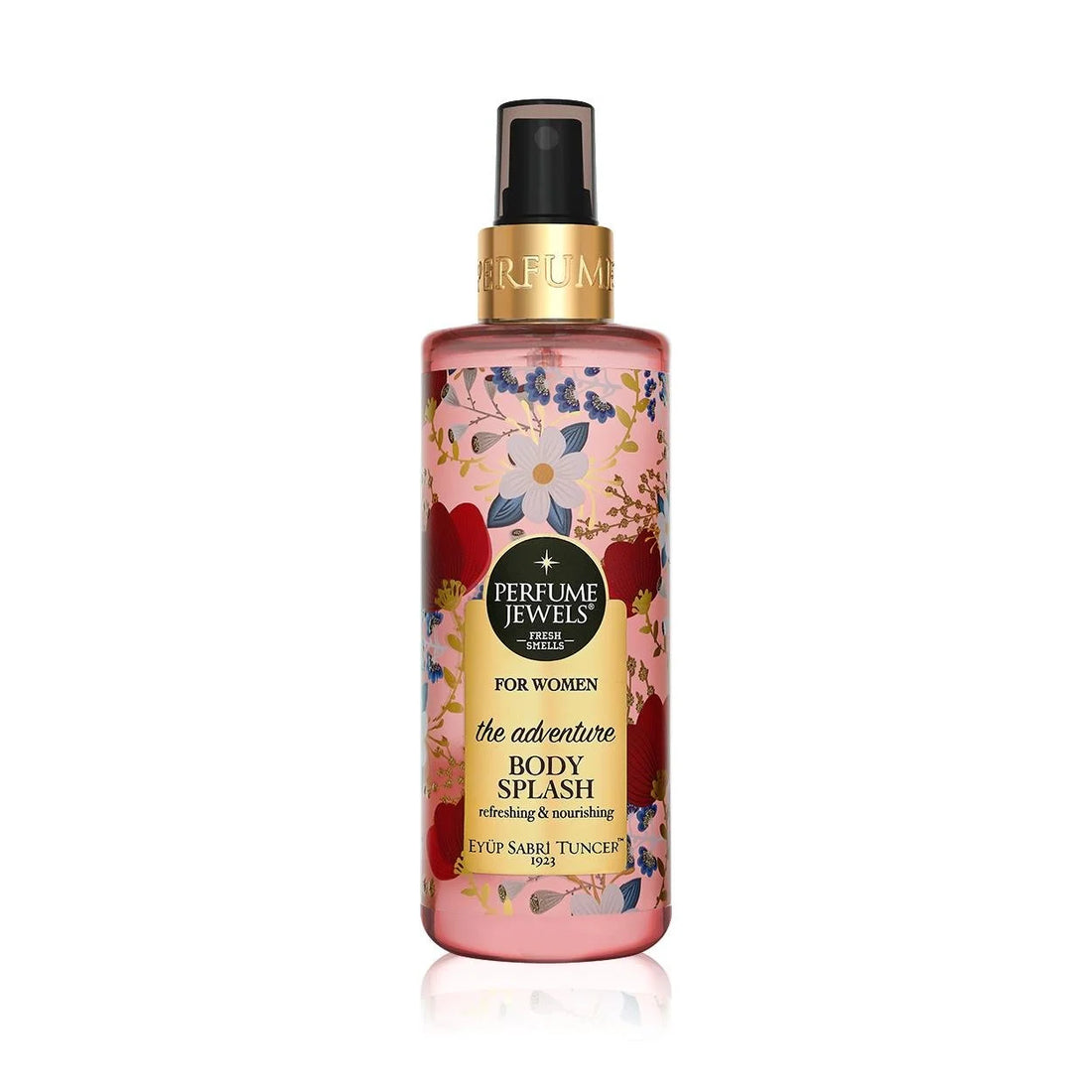 Eyup Sabri Perfume Jewels The Adventure Body Splash 250ml سبلاش للجسم