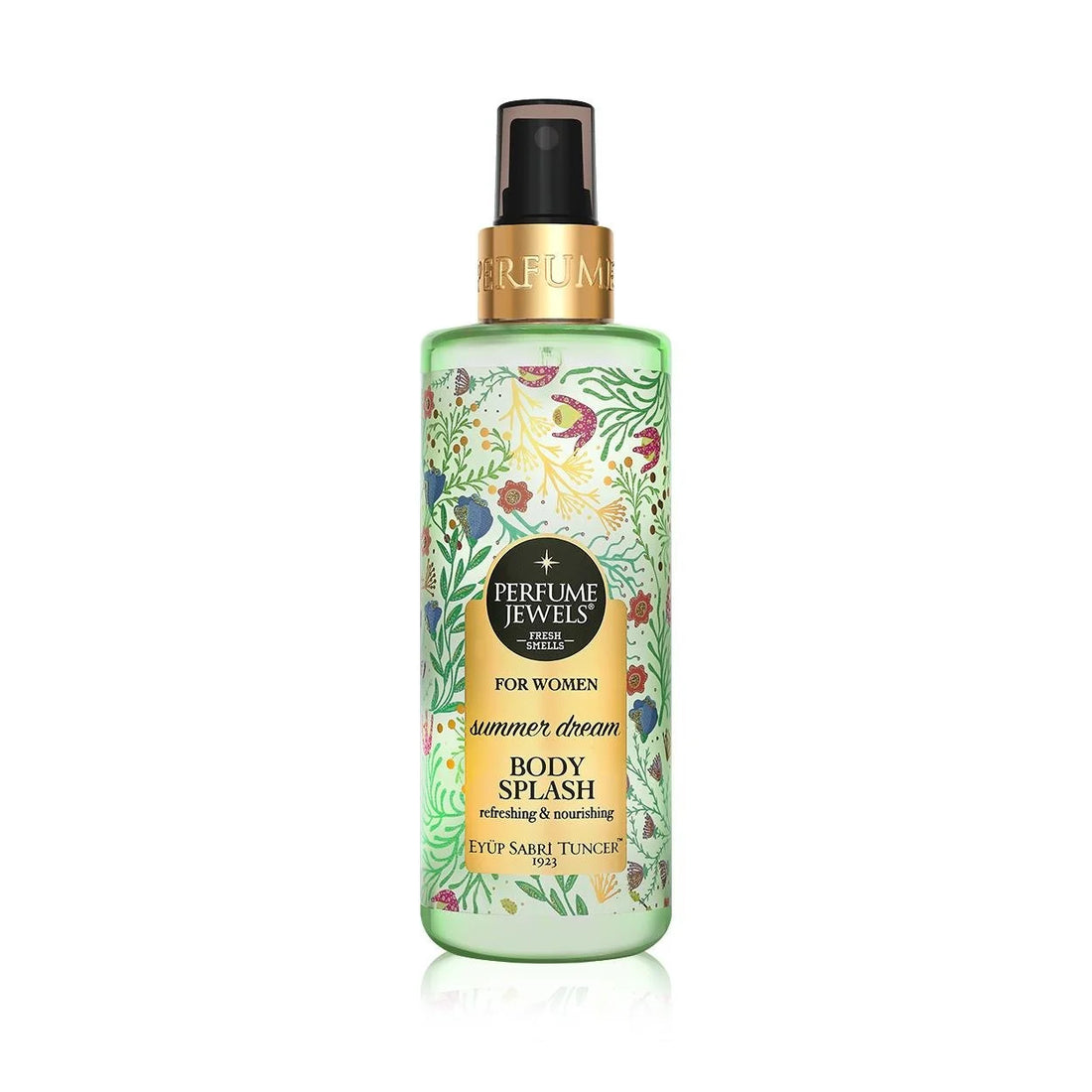 Eyup Sabri Perfume Jewels Summer Dream Body Splash 250ml سبلاش للجسم
