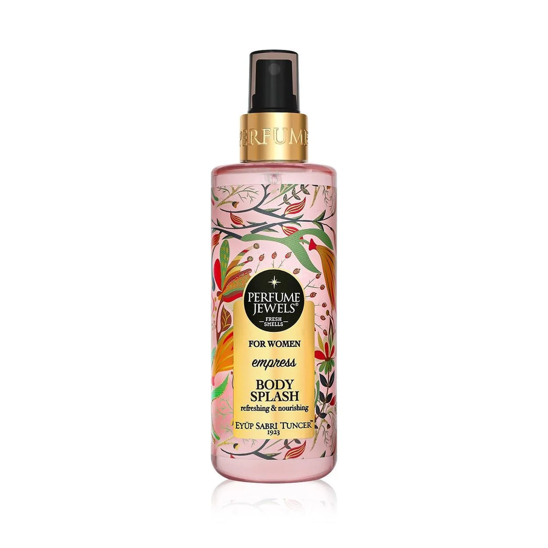 Eyup Sabri Perfume Jewels Empress Body Splash 250ml سبلاش للجسم