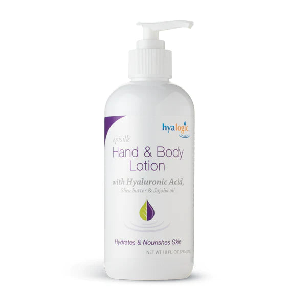 Offer Hyalogic Hand & Body Lotion + Foot Cream بكج لترطيب الجسم والقدمين