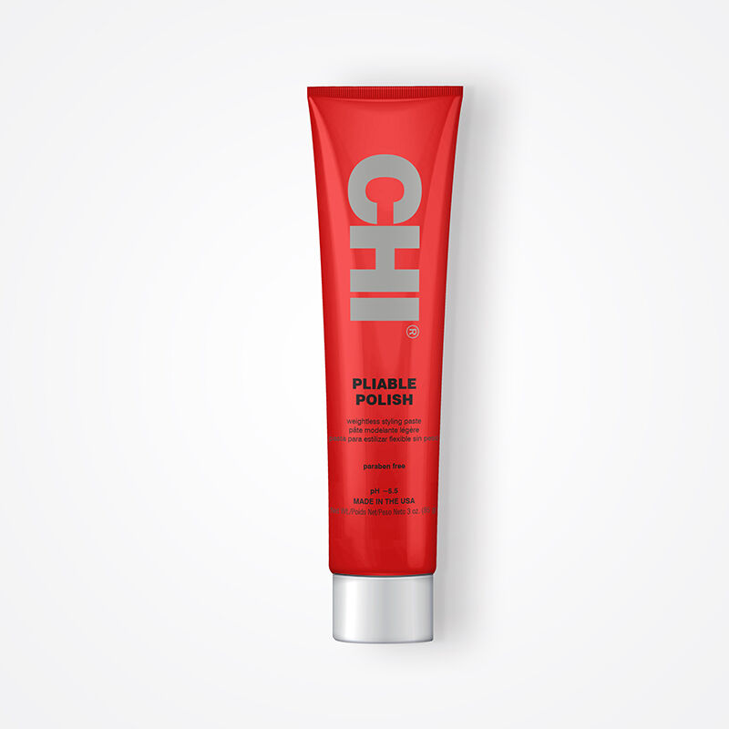 CHI Pliable Polish Weightless Styling Paste 85g معجون لتصفيف الشعر