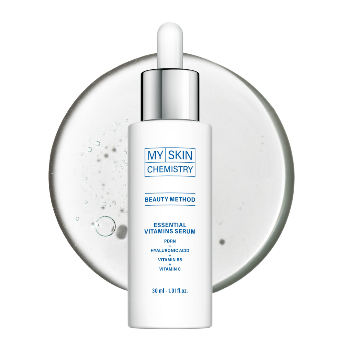 My Skin Chemistry Essential Vitamins Serum 30ml سيروم الفيتامينات المضاد للاكسدة