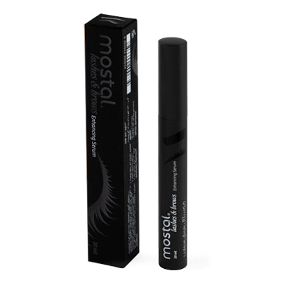 Derma Pella Mostal Lashes & Brows Serum 10ml سيروم مقوي للرموش و الحواجب