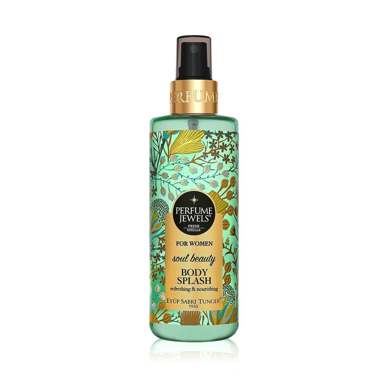 Eyup Sabri Perfume Jewels Soul Beauty Body Splash 250ml سبلاش للجسم