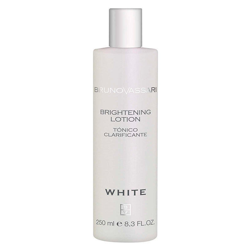 Brunovassari White Brightening Lotion Tonic 500ml تونر منقي مع فيتامين سي