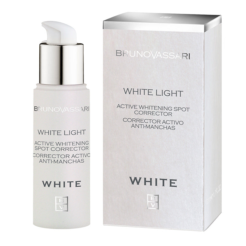 Brunovassari White Light Corrector Cream 30ml مصحح مضاد للبقع