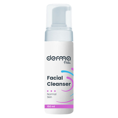 Derma Pella Facial Cleanser (Normal Skin) 150ml غسول للبشرة العادية
