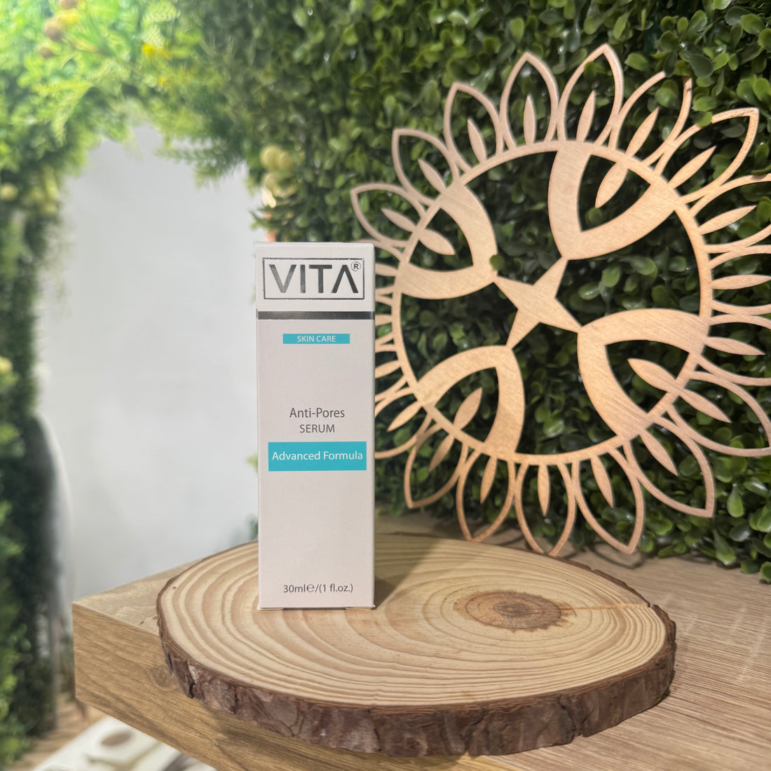 Vita Anti Pores Serum 30ml