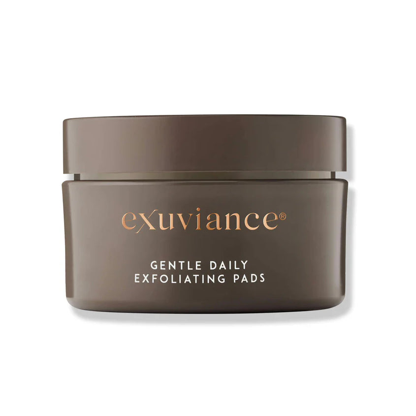 Exuviance Gentle Daily Exfoliating Pads 55ml مناديل لتقشير البشرة