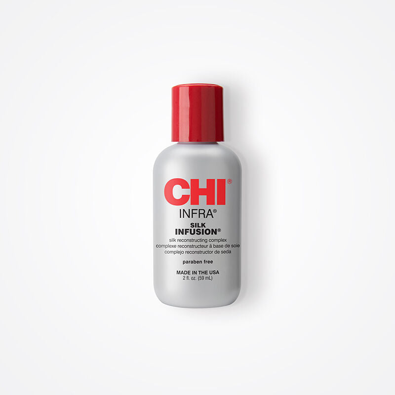 CHI Silk Infusion 59ml سيروم معالج حريري مكثف للشعر