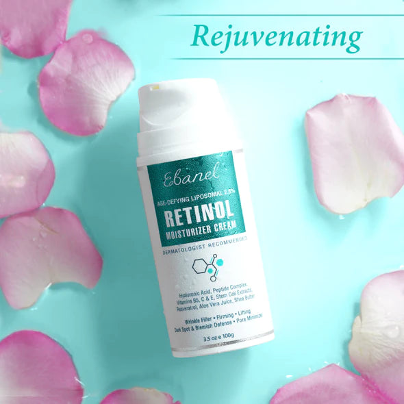 Ebanel Retinol 2.5% Cream 100g كريم ريتينول