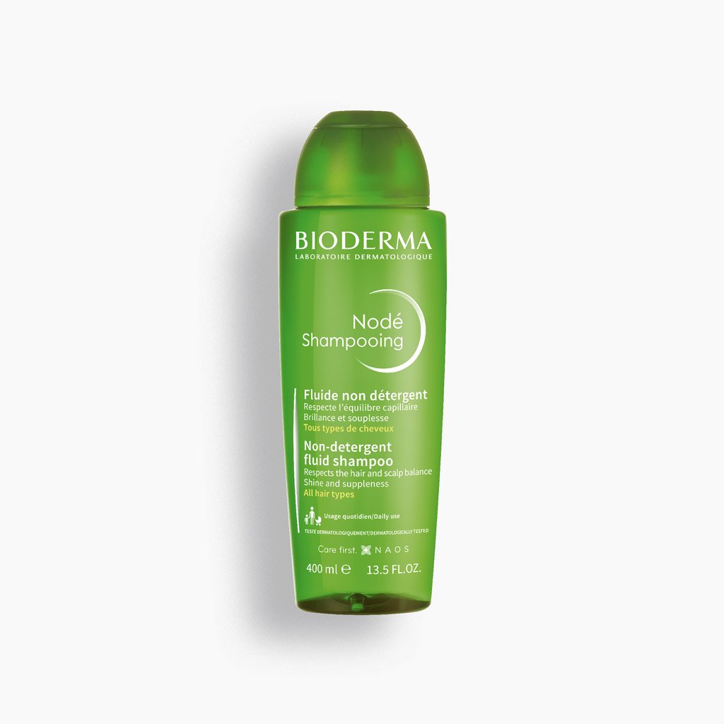 Bioderma Node Fluid Shampoo 200ml شامبو لطيف لحماية فروة الرأس
