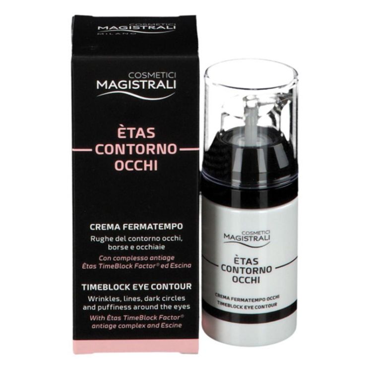 Magistrali Etas Contor Occhi 15ml كريم العين للتجاعيد والخطوط الدقيقة