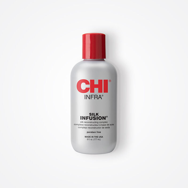 CHI Silk Infusion 177ml سيروم معالج حريري مكثف للشعر