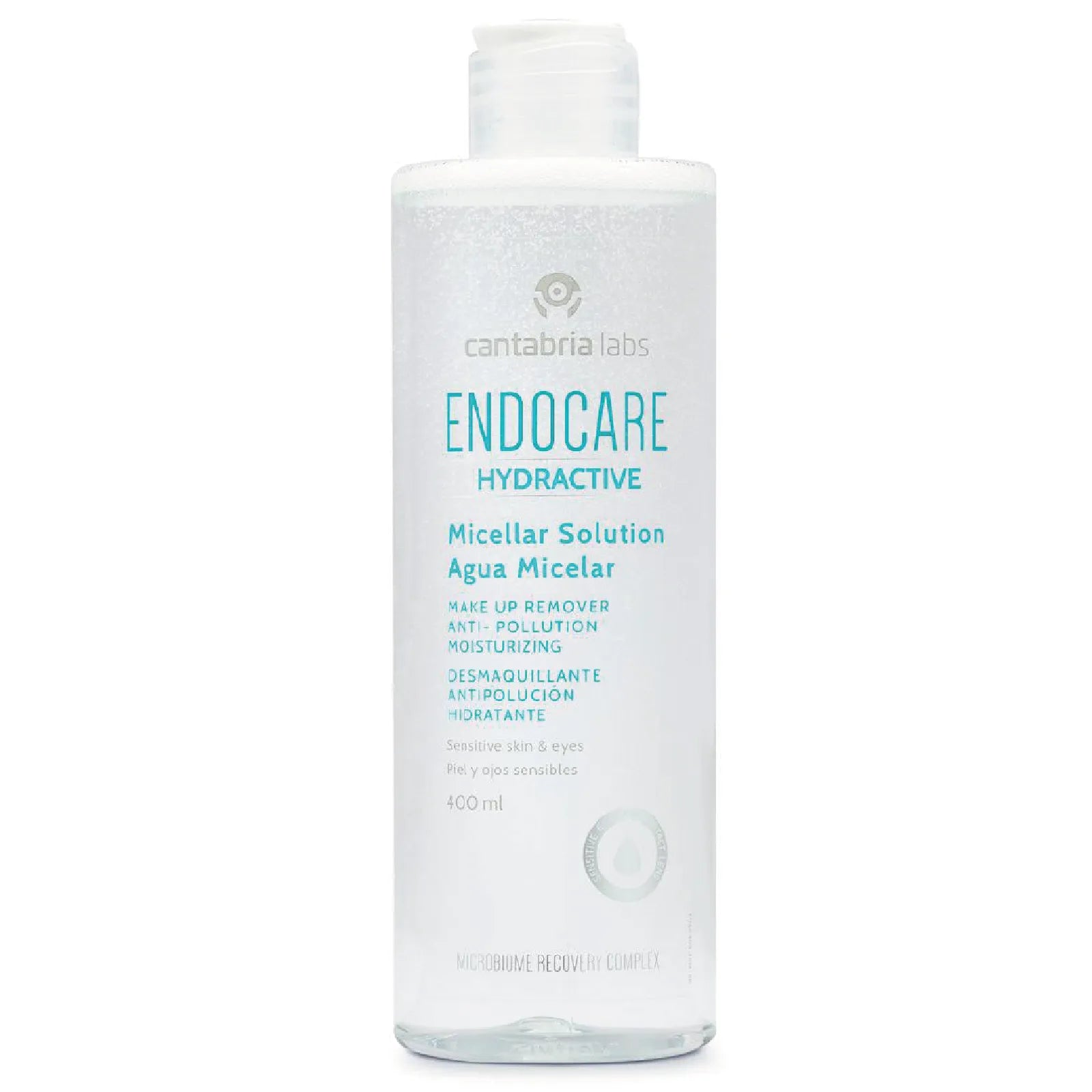 Endocare Hydractive Micellar Solution 400ml ميسيلار مزيل مكياج
