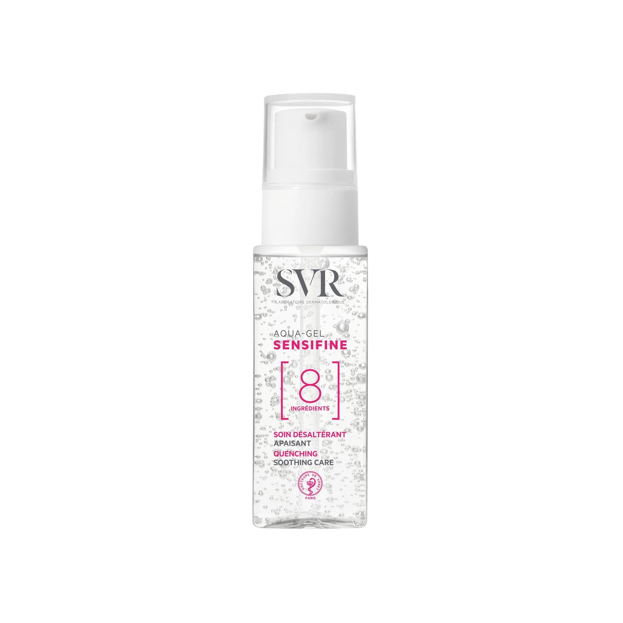 Svr Sensifine Aqua Gel 40ml جل مرطب للبشرة الحساسة