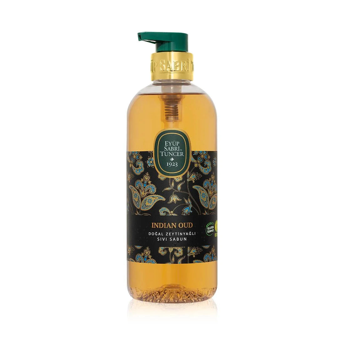 Eyup Sabri Indian Oud Liquid Soap 500ml صابون سائل
