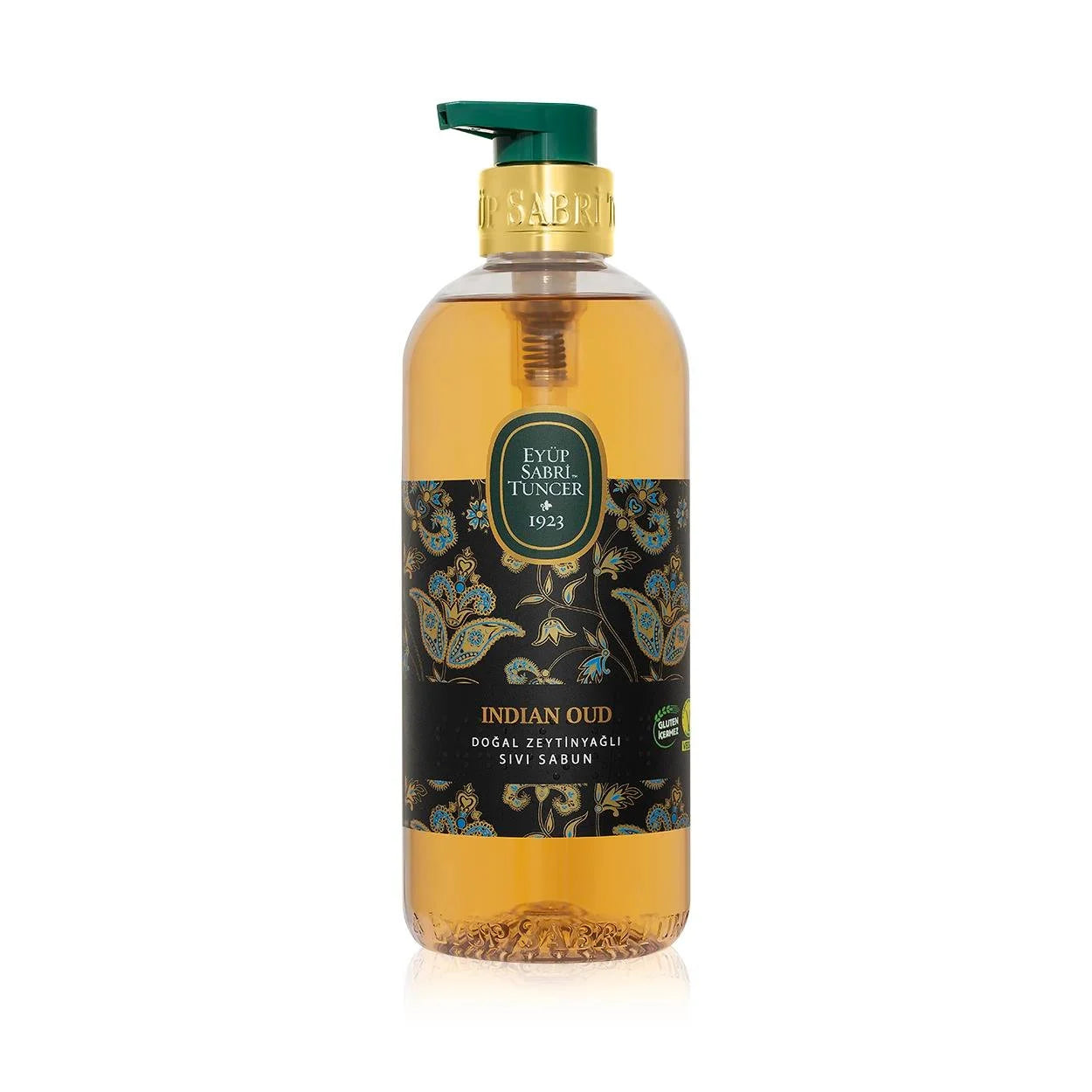 Eyup Sabri Indian Oud Liquid Soap 500ml صابون سائل