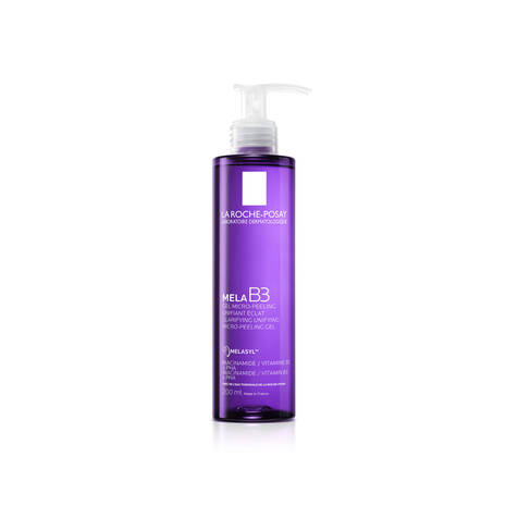 La Roche Posay Mela B3 Micro Peeling Gel 200ml جل مقشر ومنظف للبقع الداكنة