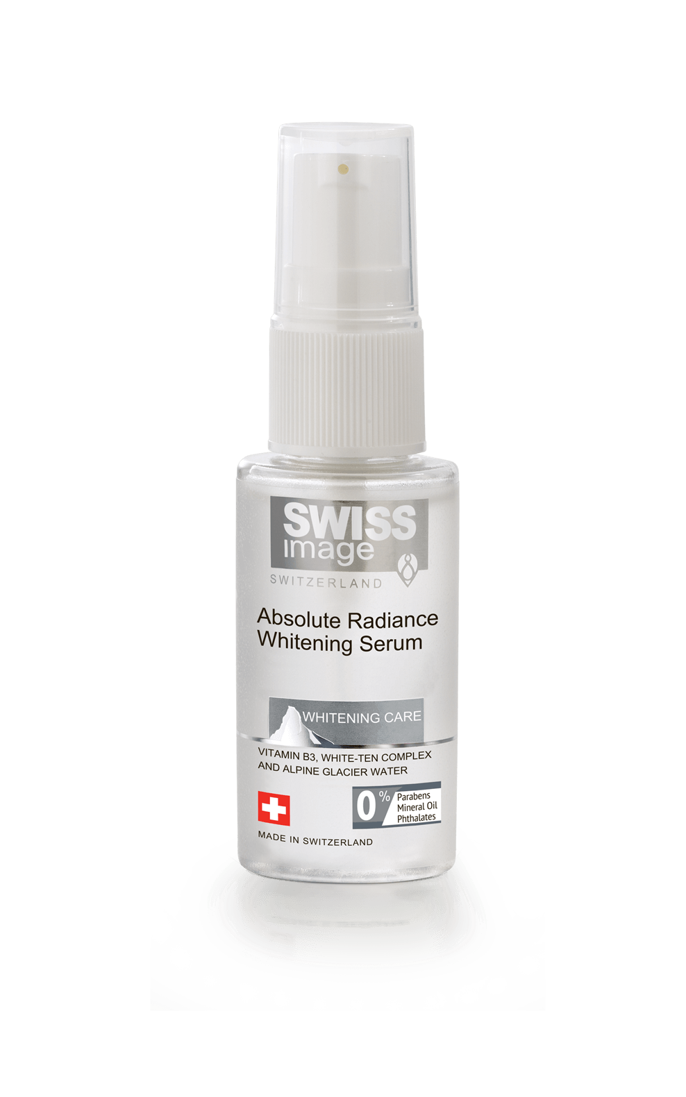 Swiss Image Absolute Radiance Whitening Serum 30ml سيروم لتفتيح البشرة