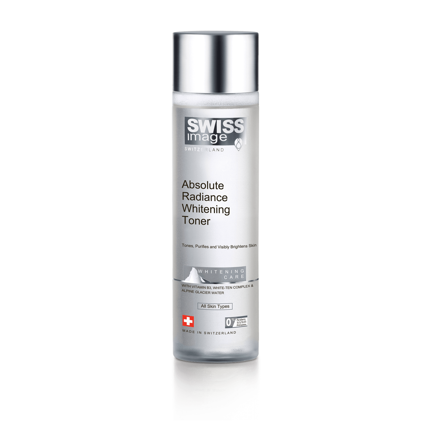 Swiss Image Absolute Radiance Whitening Toner 200ml تونر