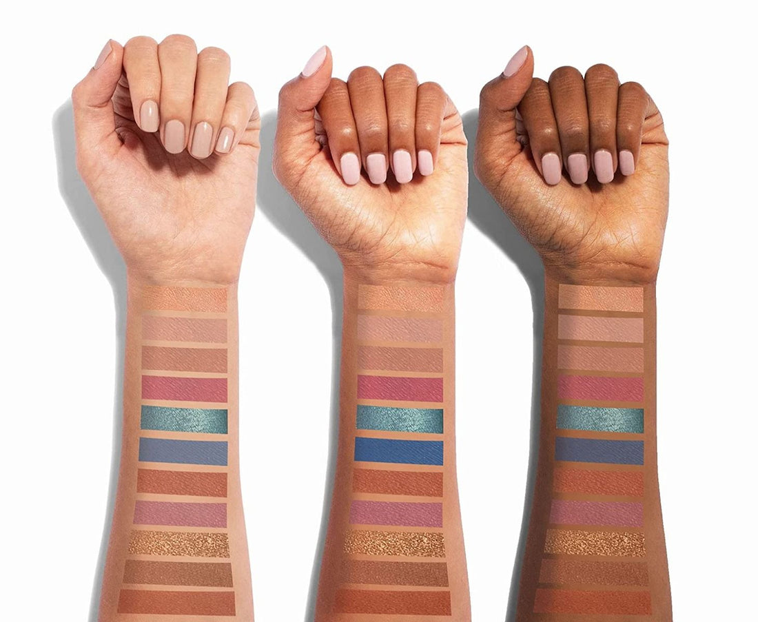 Bellapierre All-Stars Eye Shadow Palette