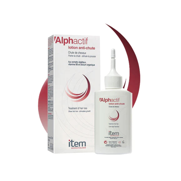Alphactif Anti Fall Hair Lotion 100ml لوشن مضاد لتساقط الشعر