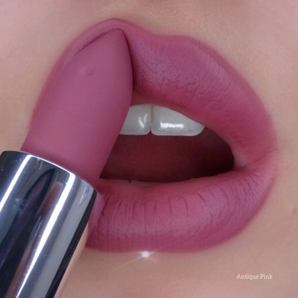 Bellapierre Matte Lipstick (Antique Pink)