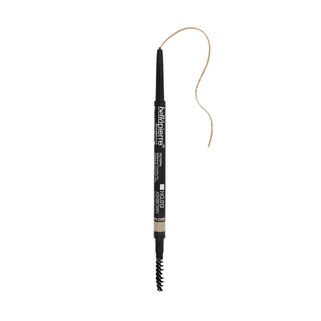 Bellapierre Twist Up Brow Pencil (Ash Brown) قلم حواجب