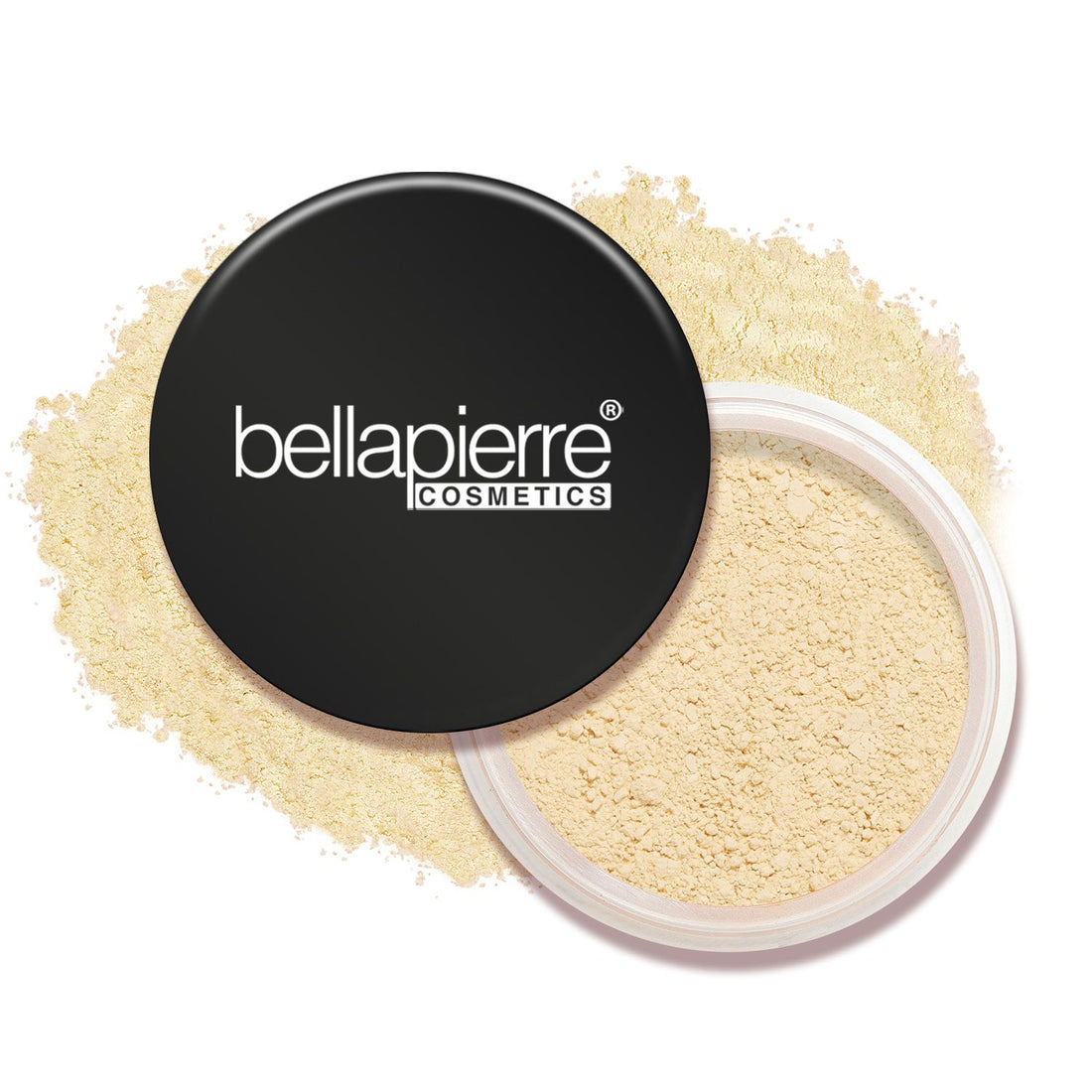 Bellapierre Spf15 Mineral Foundation 9g -Latte