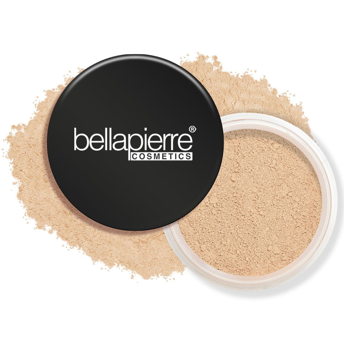 Bellapierre Spf15 Mineral Foundation 9g - Biscotti