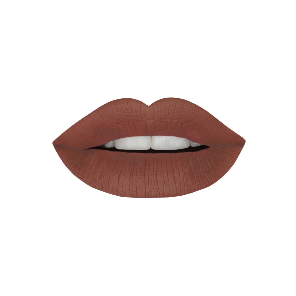 Bellapierre Kiss Proof Lip Cream 3.8g -Brown Shell