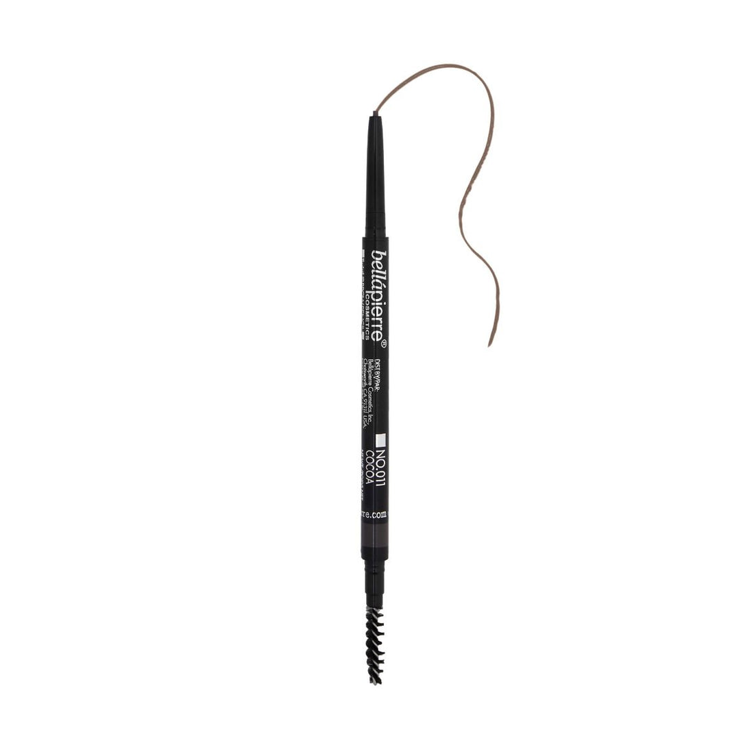 Bellapierre Twist Up Brow Pencil (Cocoa) قلم حواجب