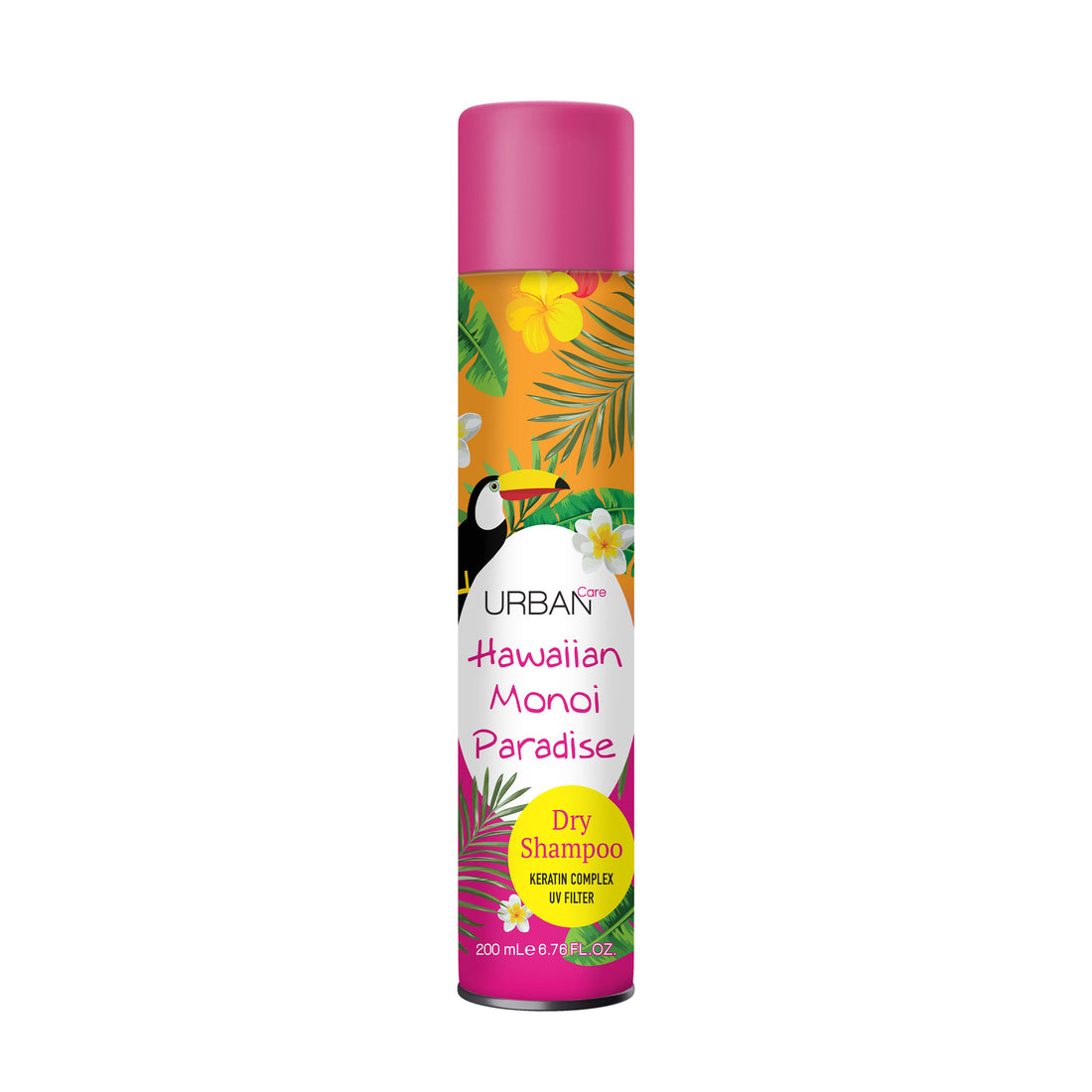 Urban Care Monoi & Ylang Ylang Dry Shampoo 200ml شامبو جاف