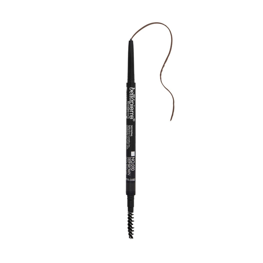 Bellapierre Twist Up Brow Pencil (Deep Brown) قلم حواجب