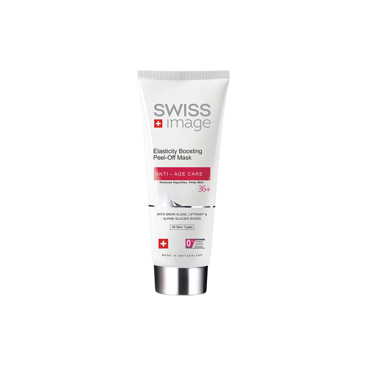 Swiss Anti-Age 36+ Elasticity Boosting Peel Off Mask 75ml قناع لشد البشرة