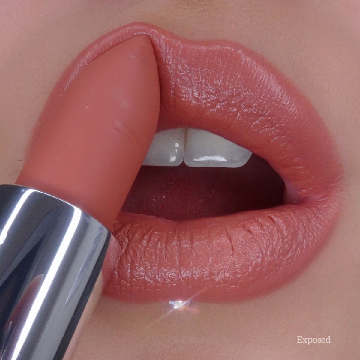 Bellapierre Matte Lipstick (Exposed)