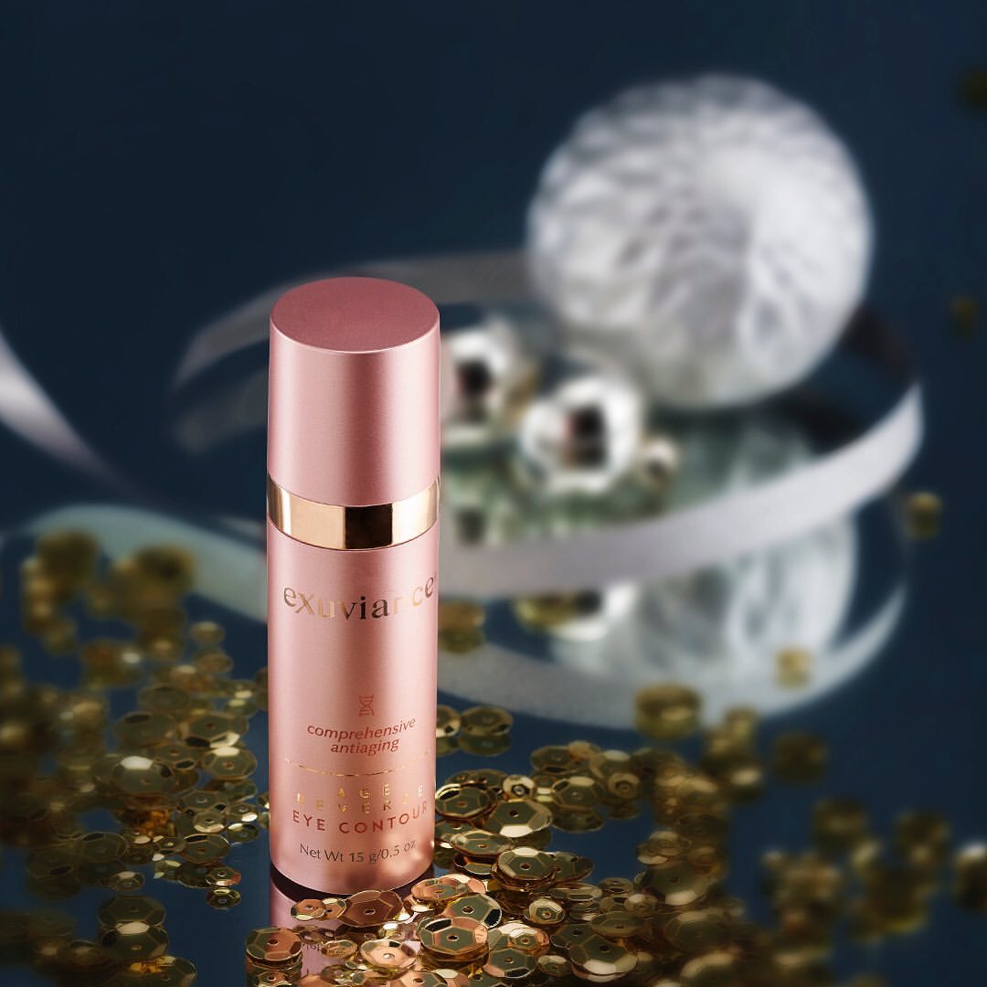 Exuviance Believe Age Reverse Eye Contour Cream 15g كريم العين المضاد للشيخوخة