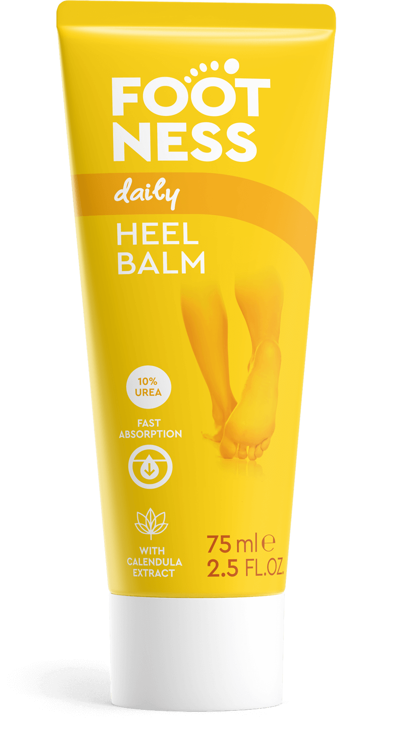 Footness Heel Balm 75ml كريم القدم باليوريا