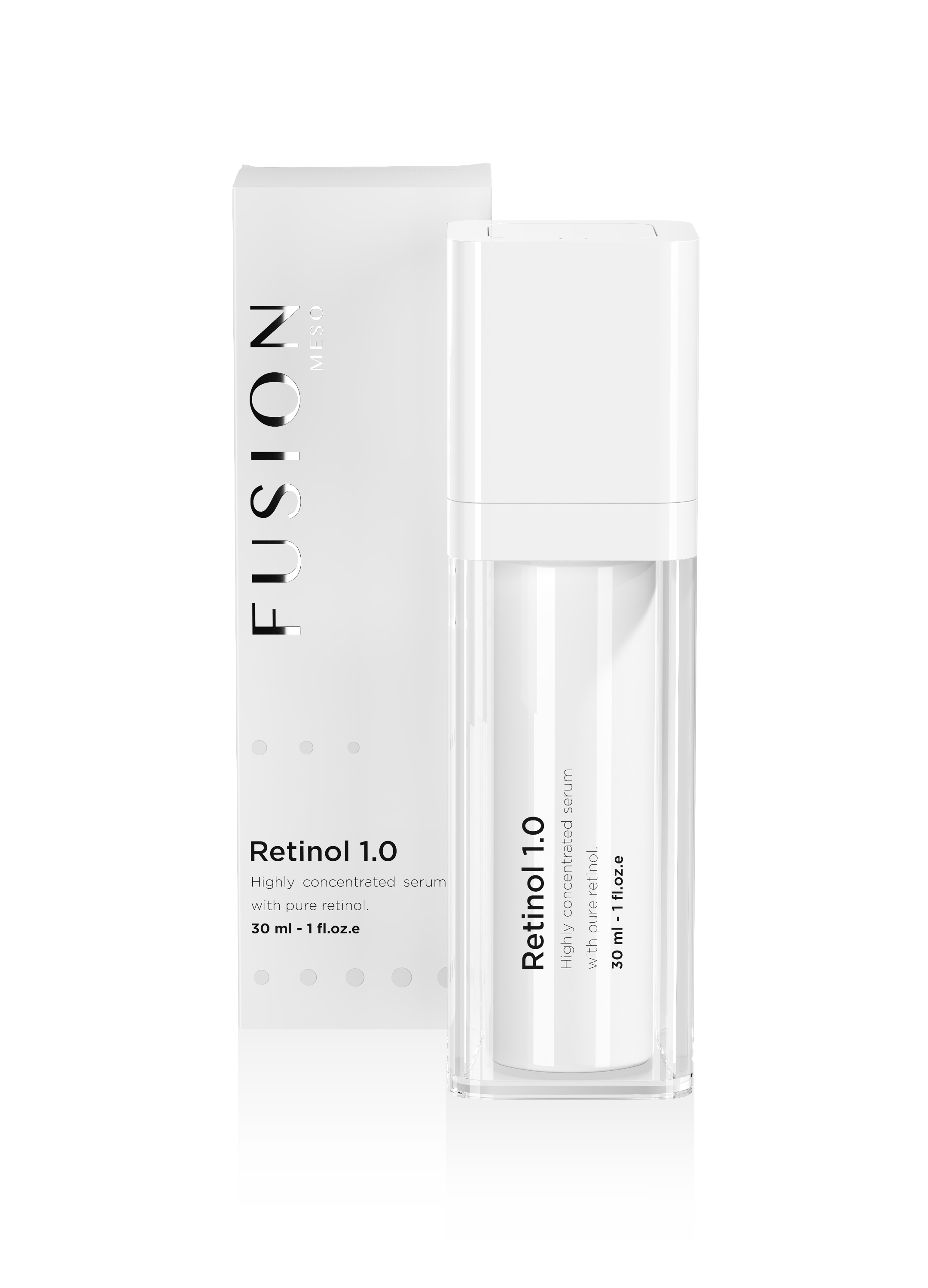 Fusion Retinol 1.0 Serum 30ml سيروم الريتينول