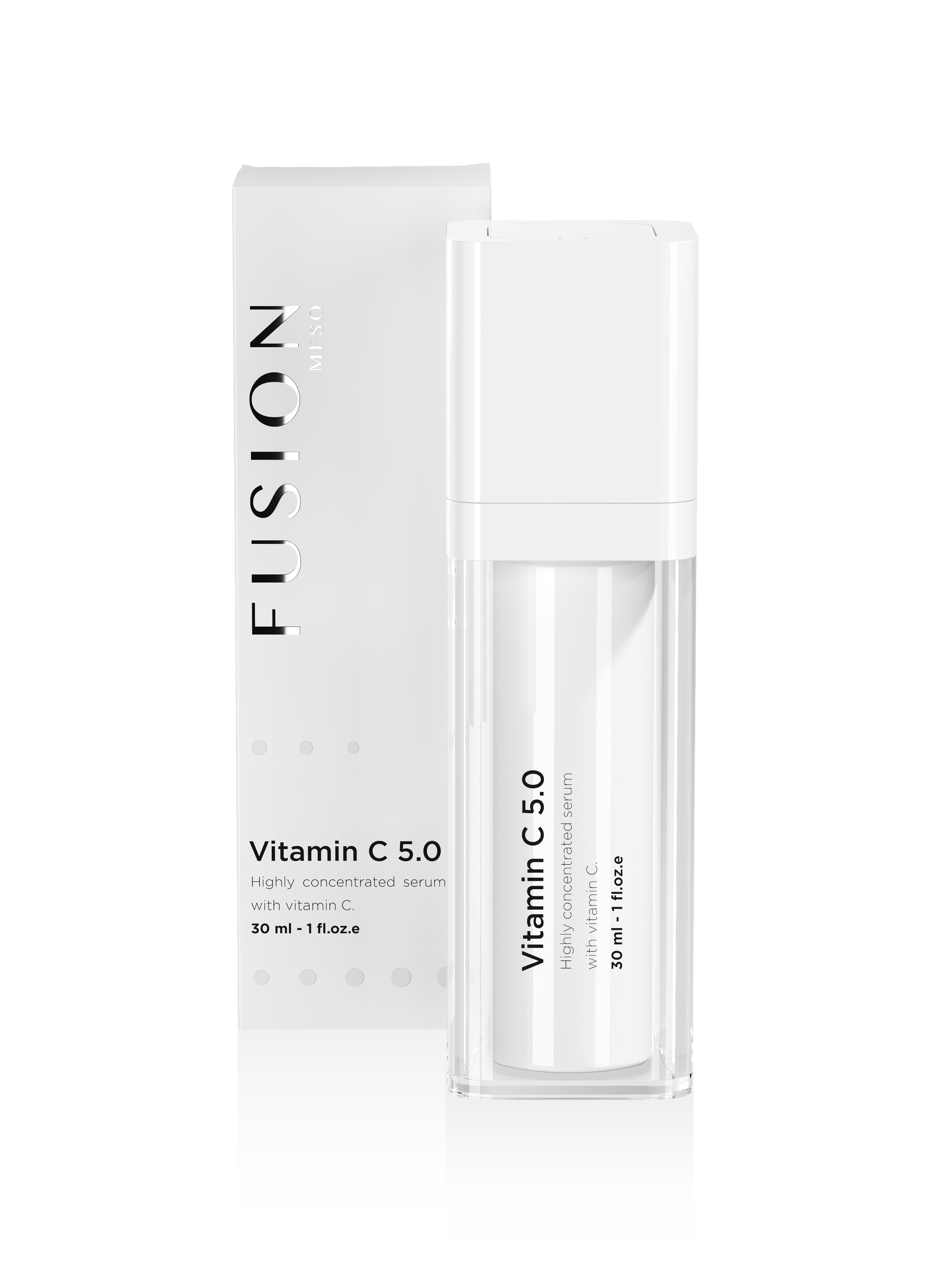 Fusion Vitamin C 5.0 Serum 30ml سيروم فيتامين سي