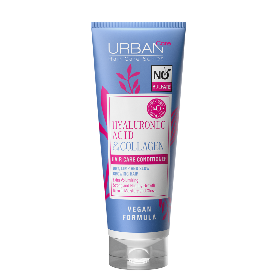 Urban Care Hyaluronic Acid & Collagen Conditioner 250ml بلسم لتنعيم وتقوية الشعر