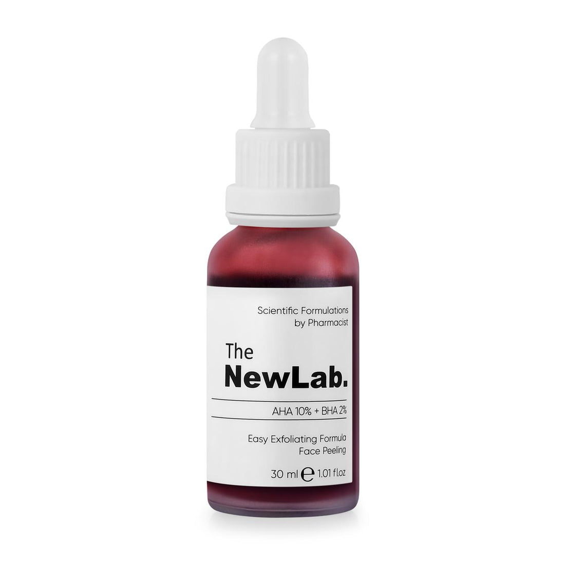 The NewLab AHA & BHA Peeling Serum 30ml سيروم تقشير