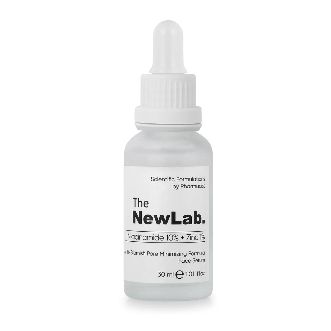 The NewLab Niacinamide 10% + Zinc 1% Serum 30ml سيروم الوجه المضاد لحب الشباب