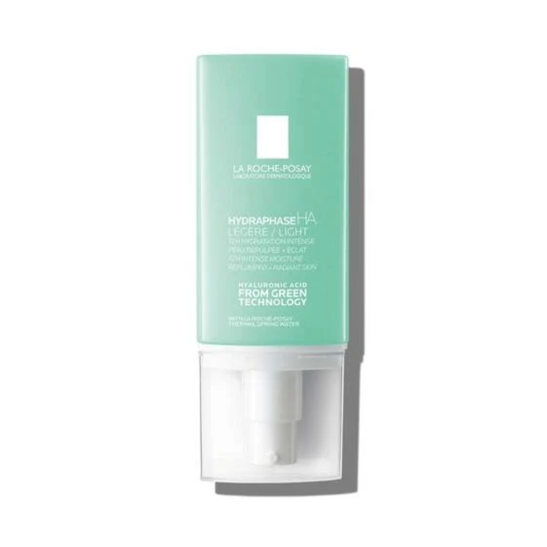 La Roche Posay Hydraphase HA Light Hyaluronic Acid Moisturizer 50ml مرطب للبشرة المختلطة إلى العادية مع حمض الهيالورينك