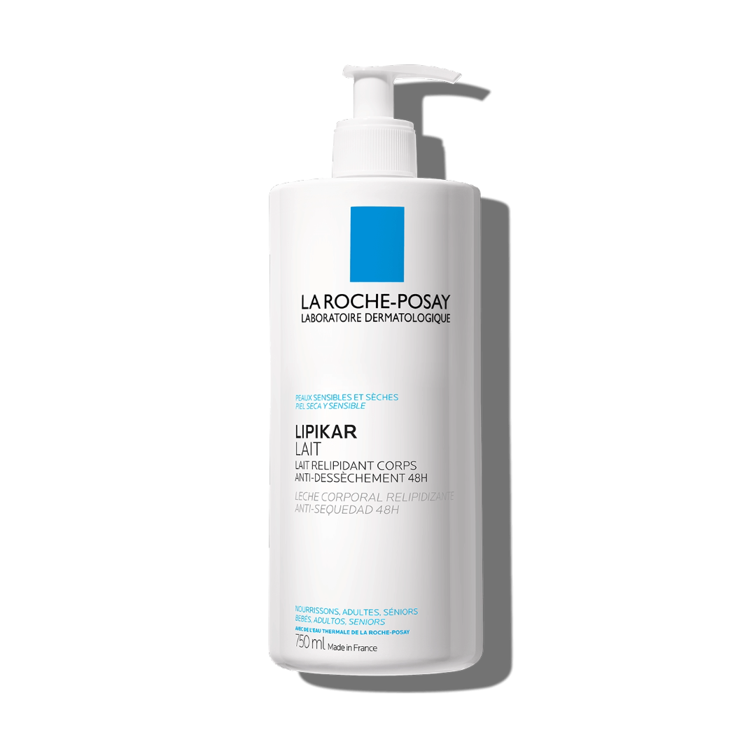 La Roche Posay Lipikar Lait AP Body Lotion 400ml لوشن مرطب للجسم