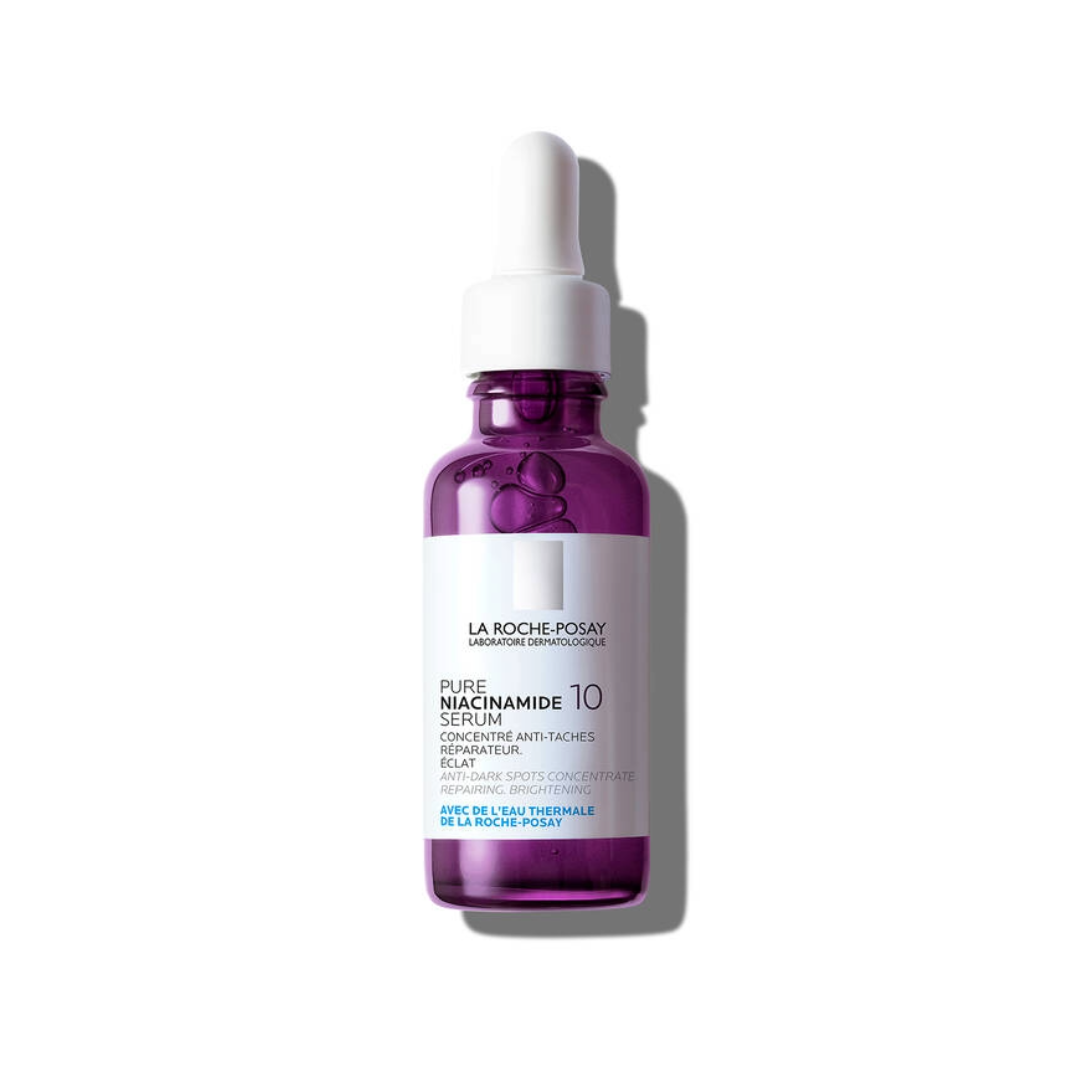 La Roche Posay Pure Niacinamide 10% Serum 30ml سيروم النياسناميد