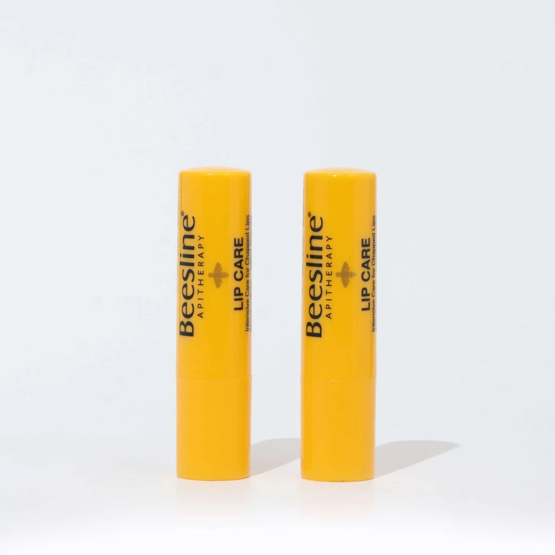 Offer Beesline Flavor Free Lip Balm 4g 2 Pcs مرطب الشفاه خال من النكهة