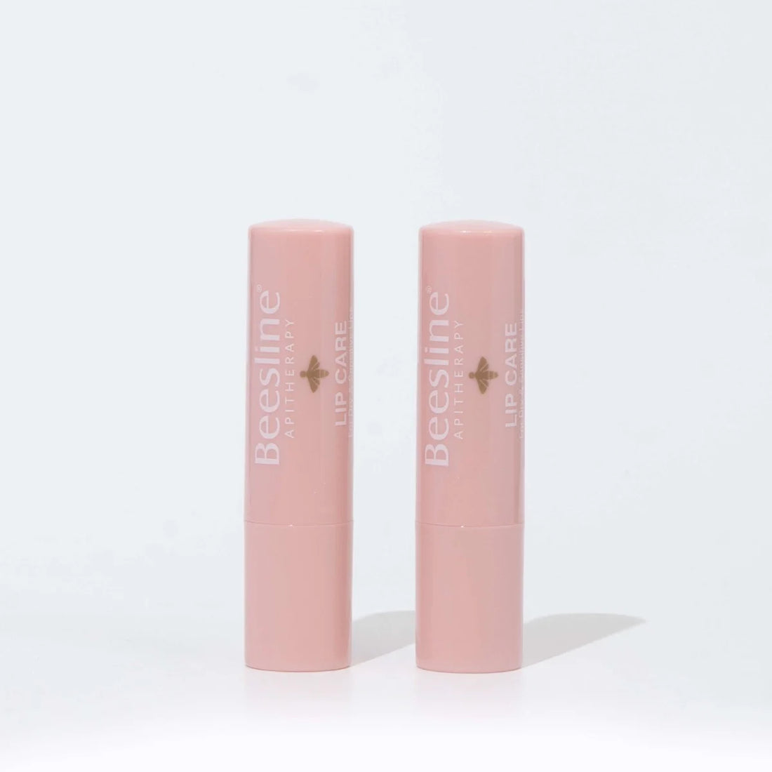 Offer Beesline Jouri Rose Lip Balm 4g 2 Pcs مرطب الشفاه بالورد الجوري