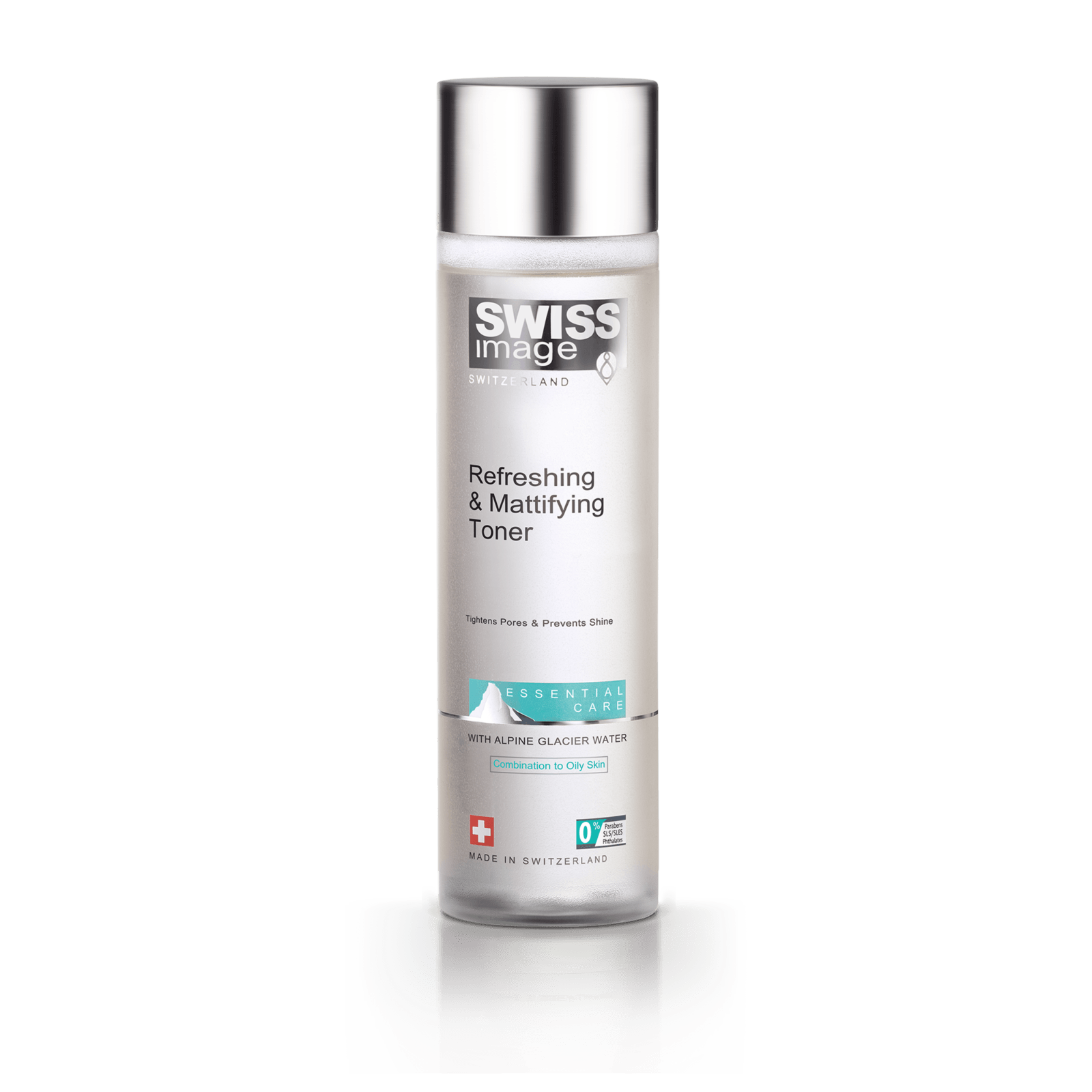 Swiss Image Refreshing & Mattifying Toner 200ml تونر للبشرة الدهنية